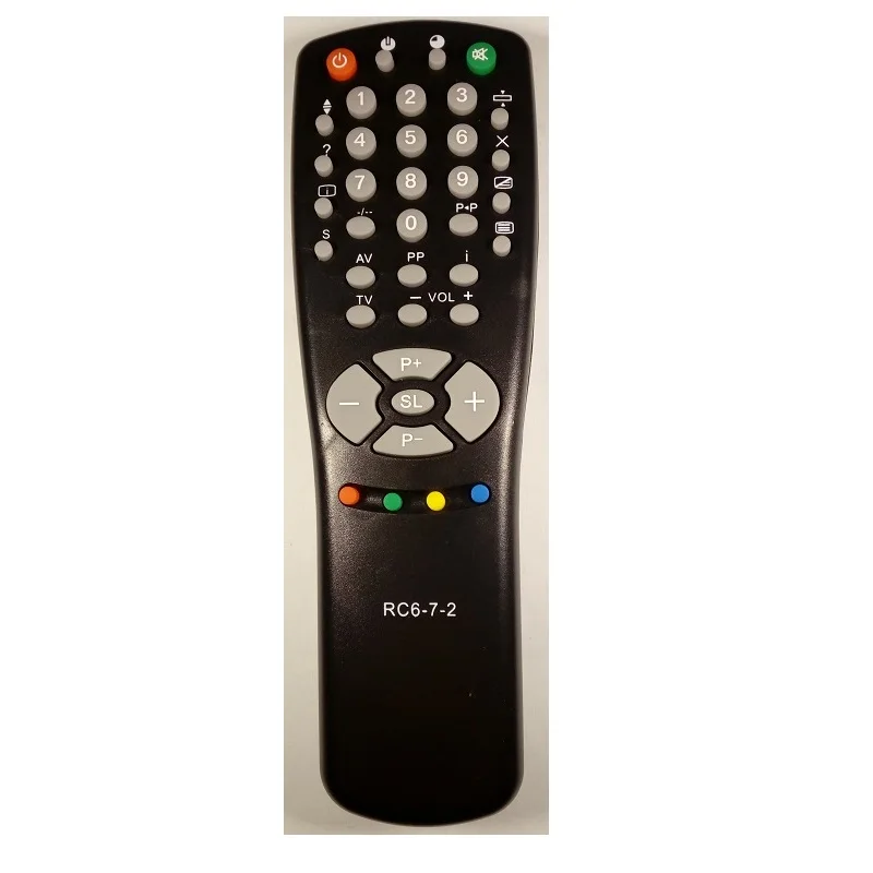 Пульт ДУ для Horizont RC 6 7 2 TV CTV 664M 70CTV 694T 54CTV6554 54CTV655i 4 54CTV655T 54CTV664i 15 54CTV664TI 17 55CTV66|Пульты ДУ|