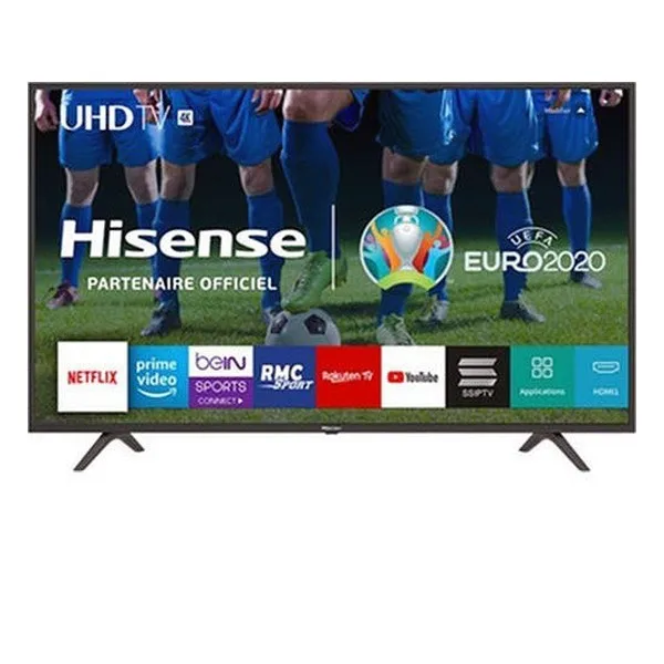 Smart tv Hisense 43B7100 43 &quot4 K Ultra HD светодиодный WiFi черный| |