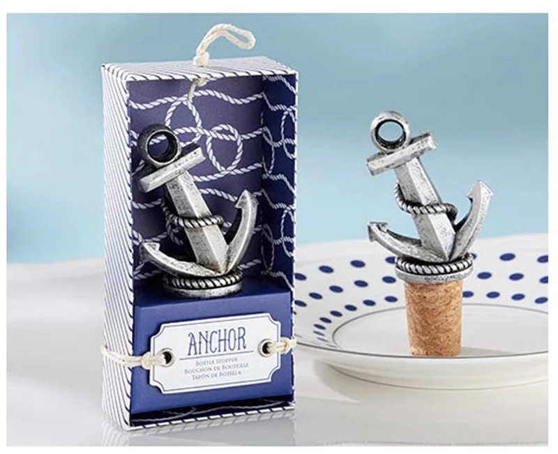 Лот 20 Вилки бутылки &quotякорь shellback&quot представлены в касса подарок-детали и