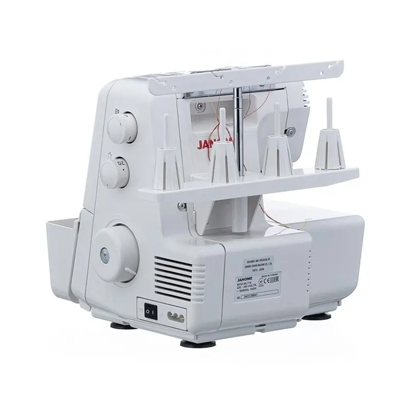 Оверлок Janome MyLock 714 (ML 714) | Дом и сад