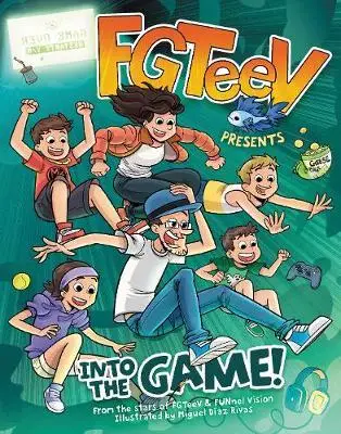 

FGTeeV Presents: Into the!