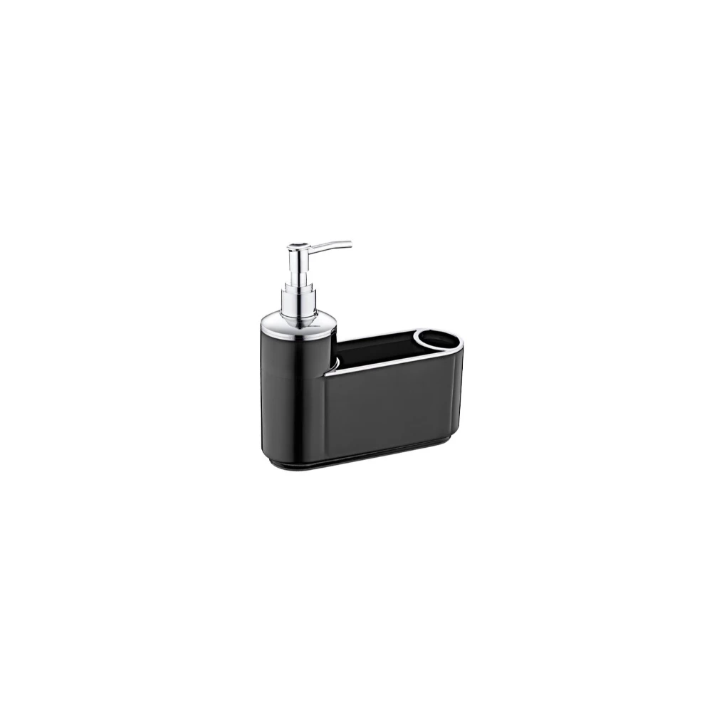 liquid soap dispenser for bathroom kitchen accessories dish sponge holder refillable decorative modern new washing free global shipping