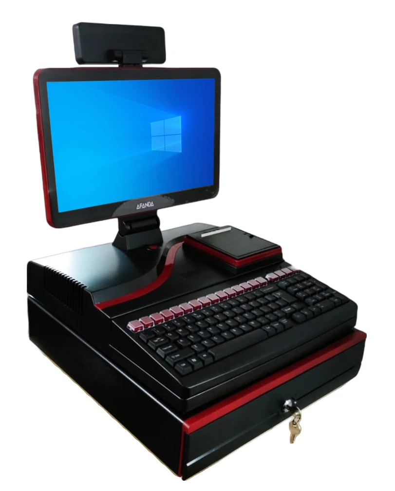 

Afanda SunPos All-in-One Pos Machine Computer