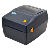 thermal label printer xprinter xp 460b black black usb bluetooth thermal printer for label