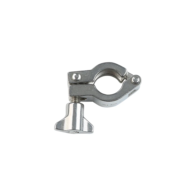 Хомут Tri-Clamp 1.5 "- 8" Из Нержавеющей Стали 304 Обустройство дома