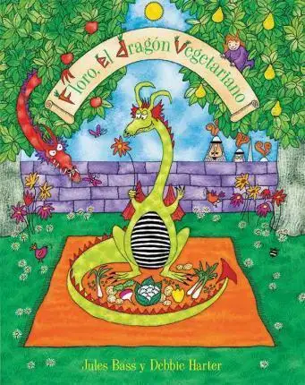 

Фтор, ручной дракон Vegetariano