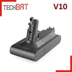 Аккумулятор для Dyson V10  25.2V 3000mAh SV12 V10Absolute V10Animal V10Motorhead V10Absolute ProV10Total Clean