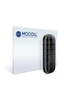 Пленка защитная MOCOLL для корпуса IQOS 3.0  3 DUOS Кошачий глаз Черный