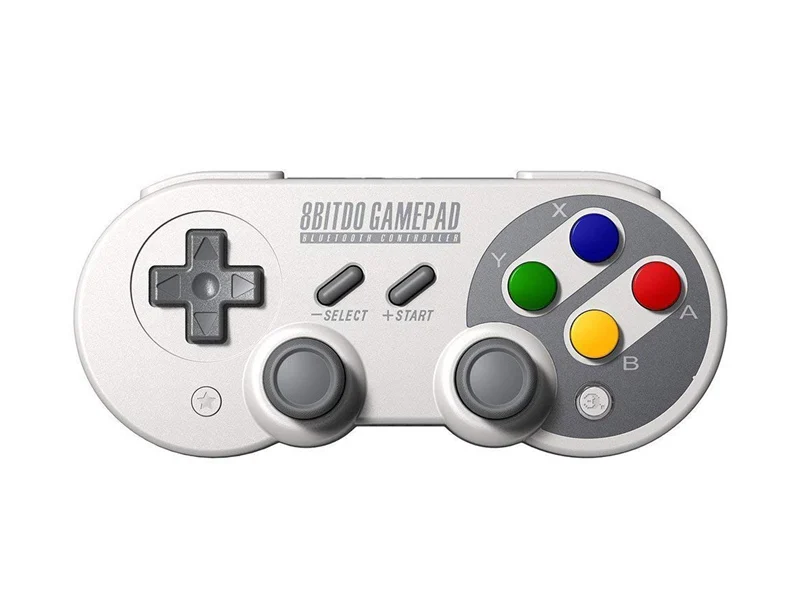 SF30 Pro 8Bitdo SF30 Pro SN30 Pro беспроводной Bluetooth Джойстик Нинтендо переключатель macOS игровой контроллер Android Вибрационный джойстик - Цвет: SF30 Pro