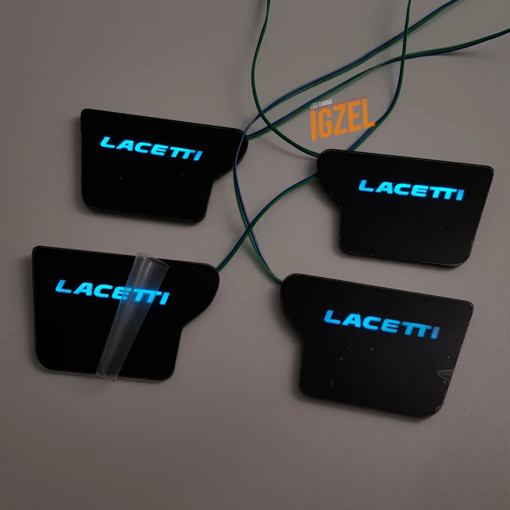 Подсветка Ручек Дверей Лачетти Седан Купить