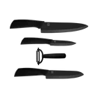 Набор керамических ножей Huo Hou 4в1