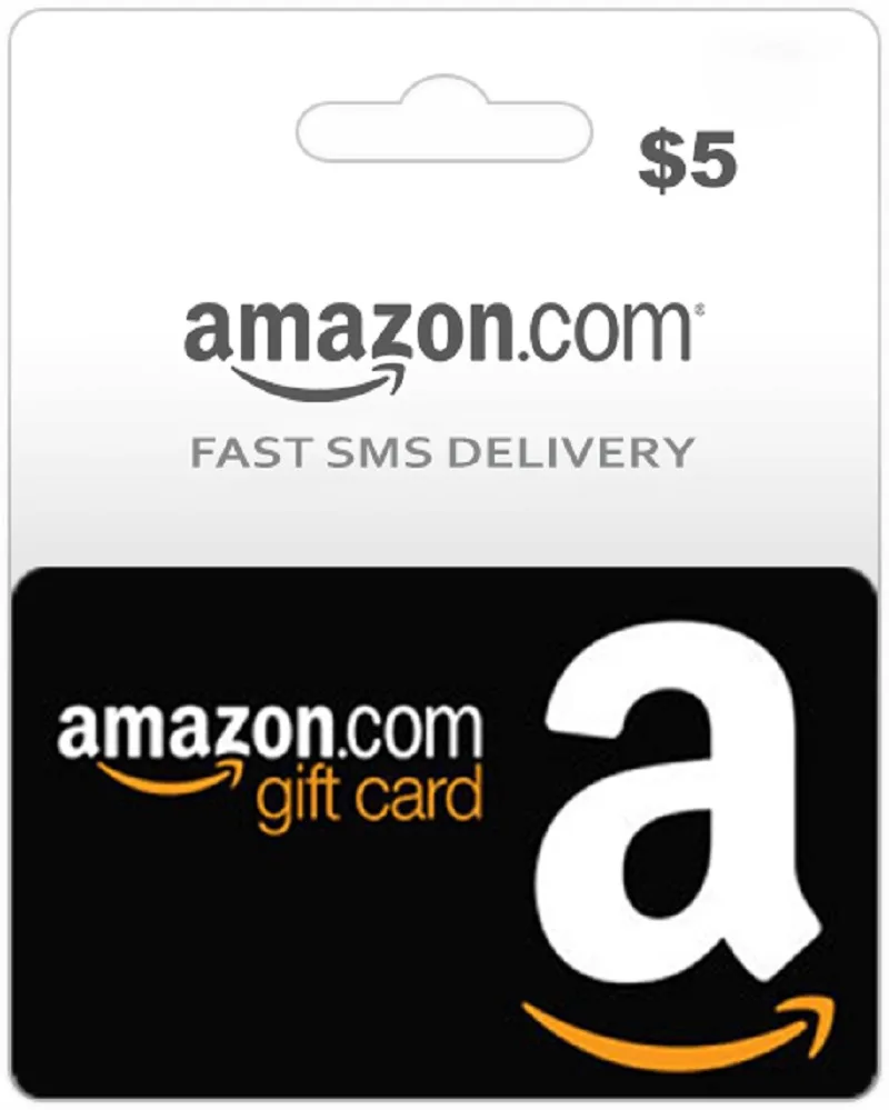 Amazon gift card. подарочная карта амазон.
