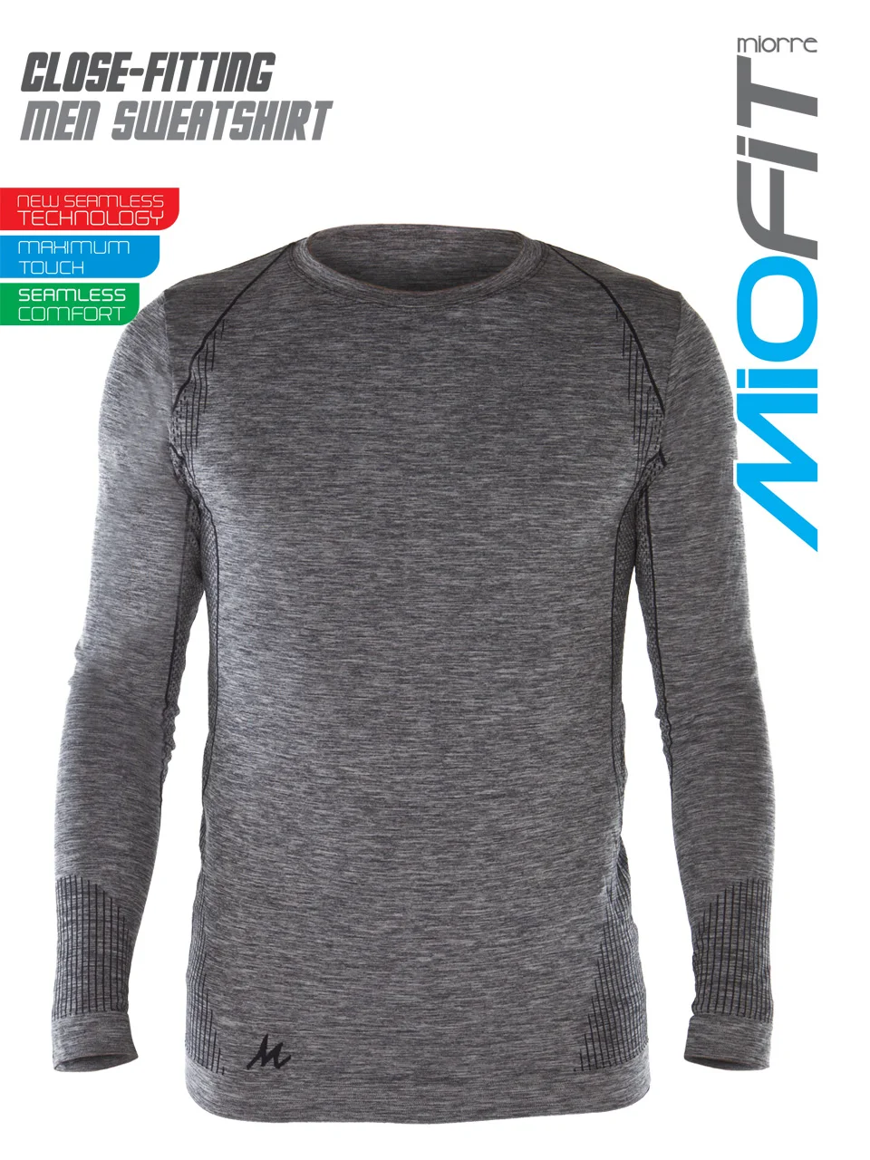 Мужская спортивная майка для коррекции фигуры утягивающая рубашка без рукавов