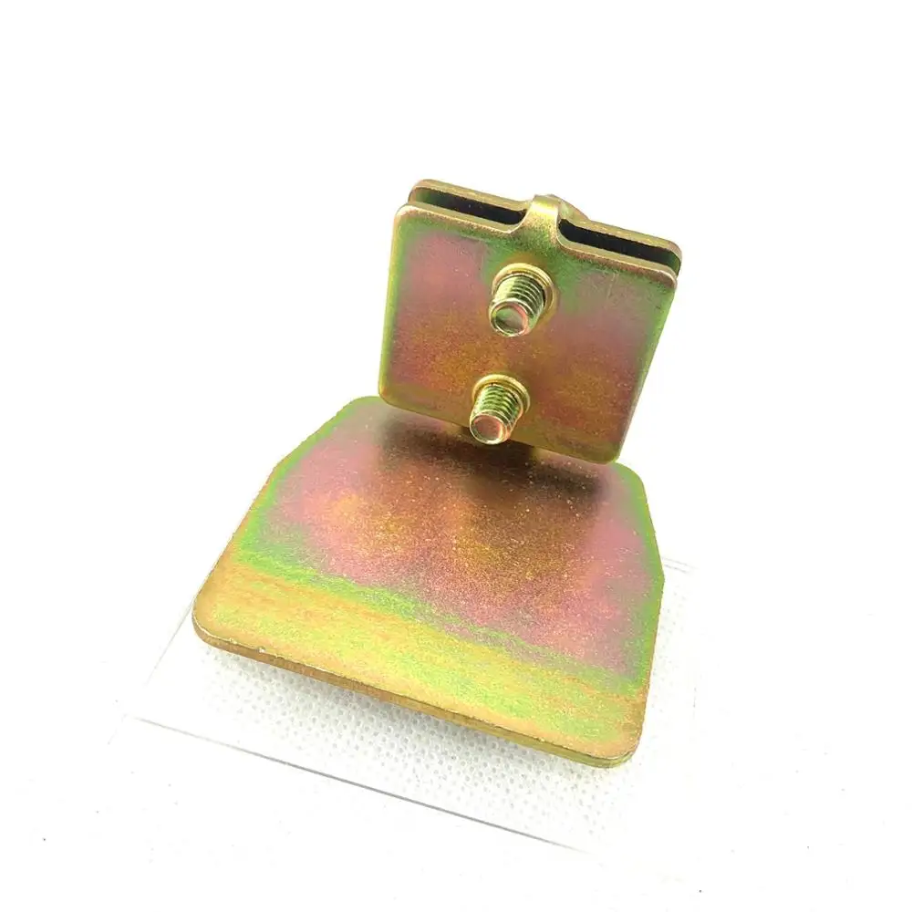 Комплект консольного оборудования KIT1 (без направляющего рельса). Ролики для