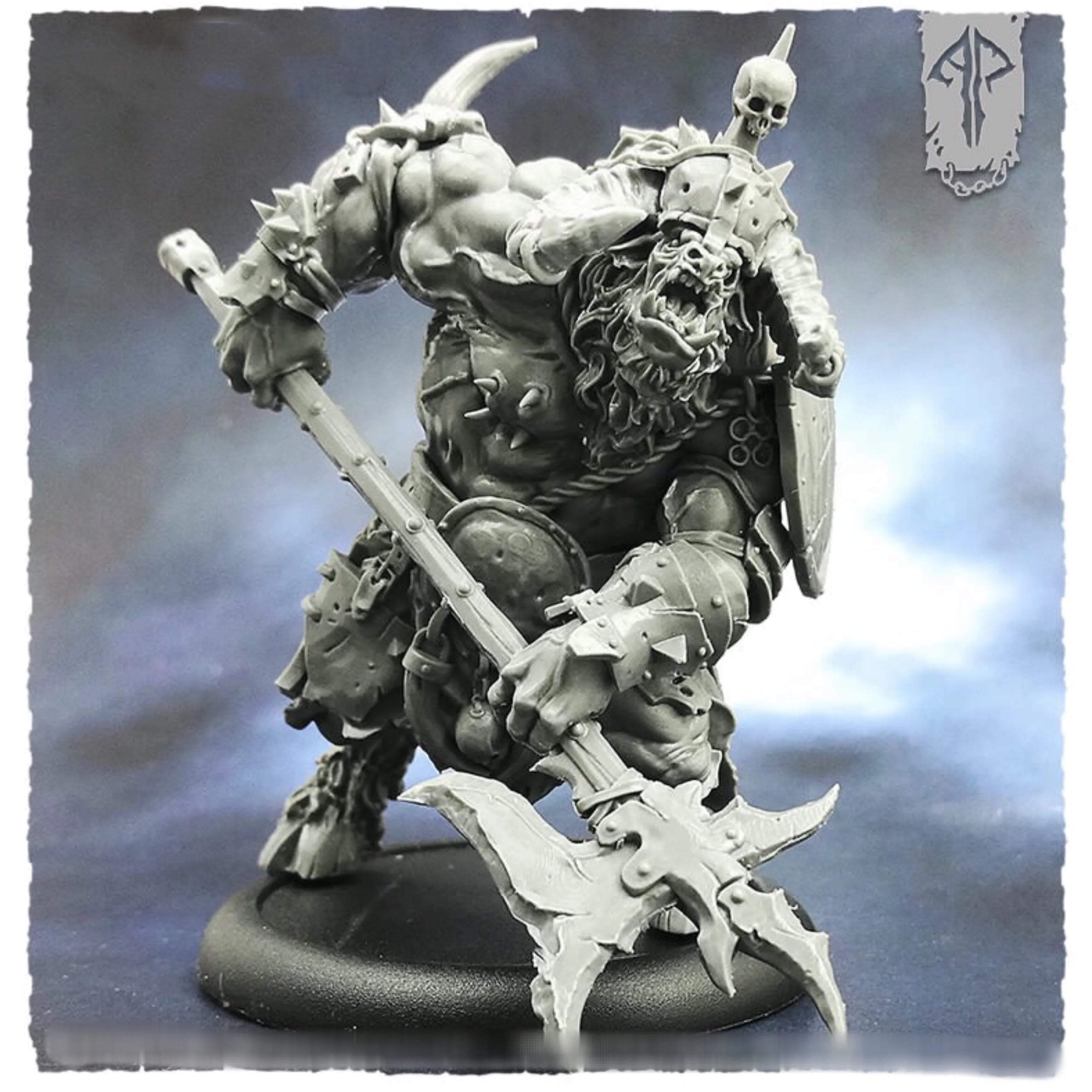 

Resin Model Figure GK， Unassembled and unpainted kit