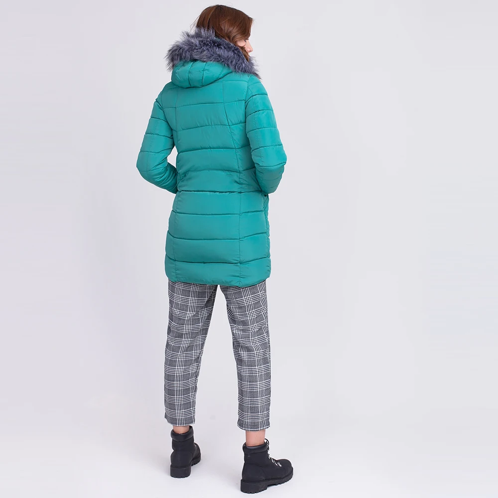 Куртка зимняя синтепух артикул MP869L/ утепленная Черный Зеленый и Тёмно синий цвет|