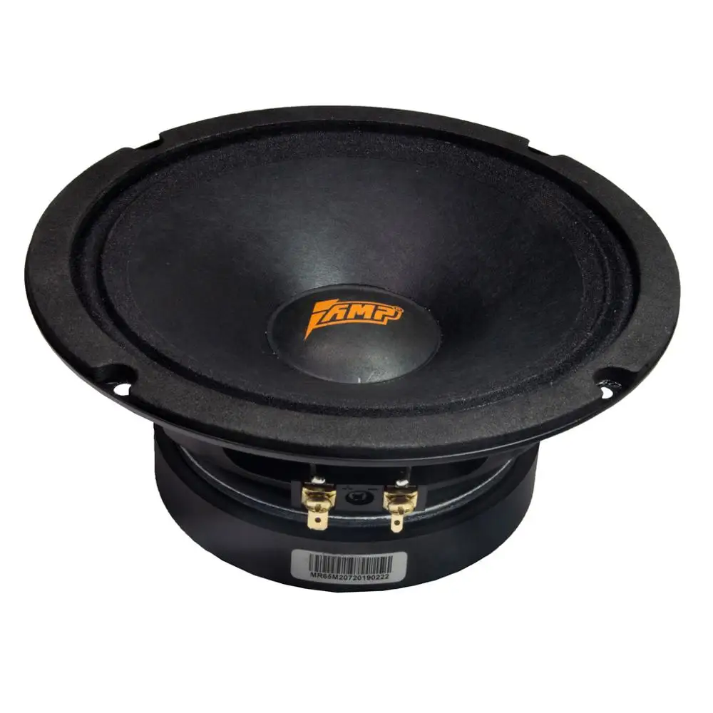 Акустика эстрадная AMP PRO MR65M2 (шт) мидрейндж RMS 150w|Коаксиальные колонки| |
