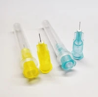 2022 hot sale disposable hypodermic meso needles 32g13mm for hyaluronic acid dermal filling