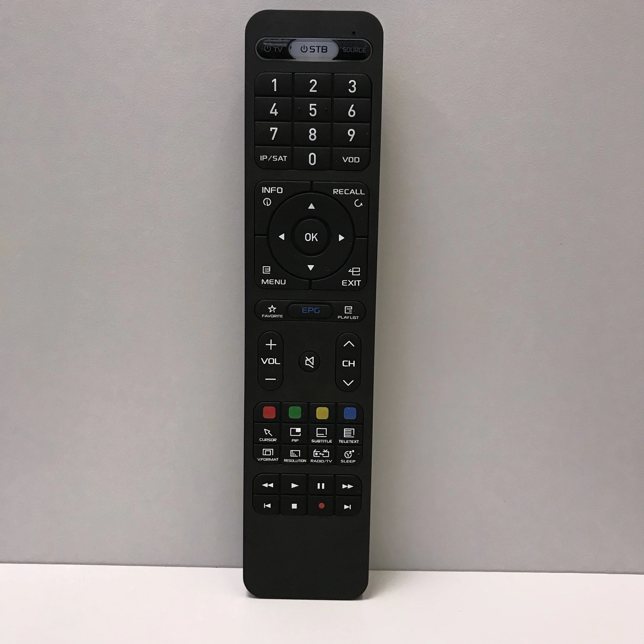 Remote control for Openbox as4k CI Pro | Control