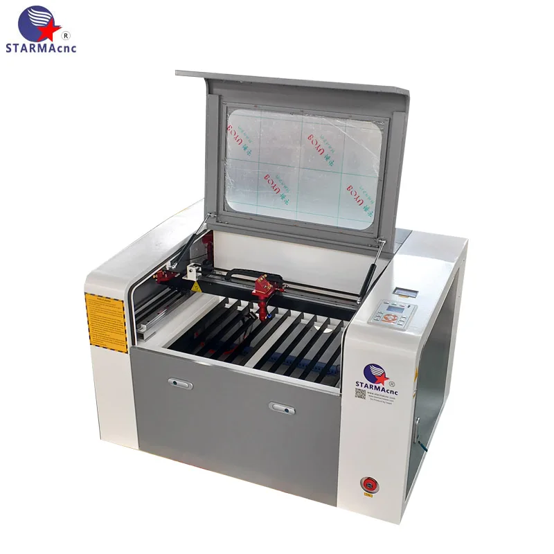 50w 60w 6040 cnc Ruida пульт управления машина для лазерной резки на продажу - купить по