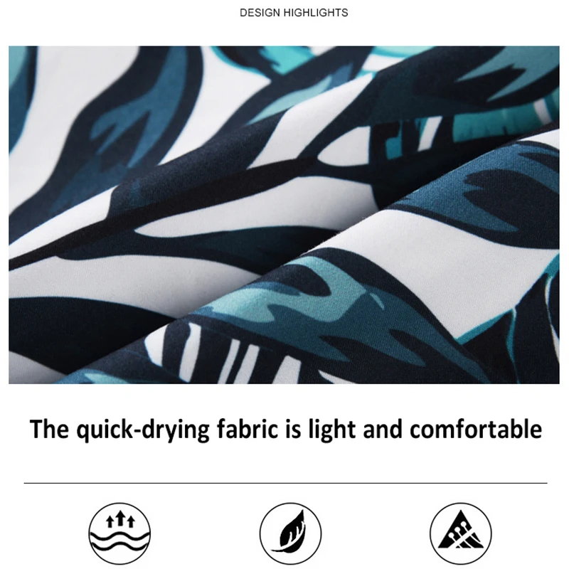 

2021 Men's Hawaiian Shirts Casual Loose Fit 3D Printed Summer Vocation Beach Male Clothing Streetwear Tops Short Sleeve Blouses