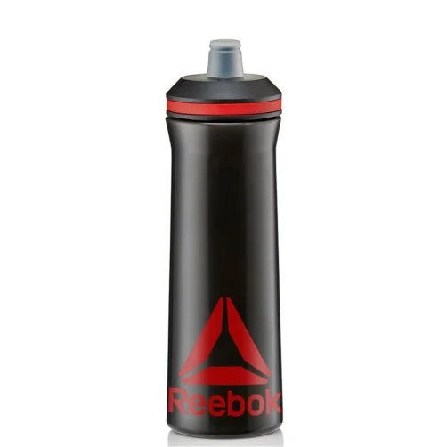 RABT-12005BK Бутылка для тренировок Reebok 750 ml (черн) | Спорт и развлечения