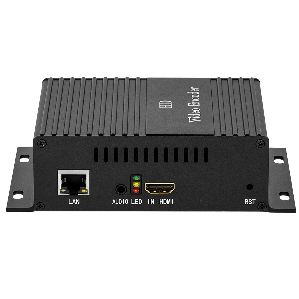 H264 видео кодировщик HDMI кодировщик IPTV кодировщик, HWCODEC беспроводной видео потоковый кодировщик поддержка RTMP RTSP для Facebook, YouTube