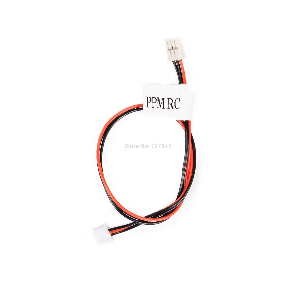 Запасные аксессуары SPI/PPM/SBUS/XSR/PWM/AUX/OSD телеметрический провод питания Кабельный соединитель для Pixhawk4 Pixhawk 4 силиконовый провод