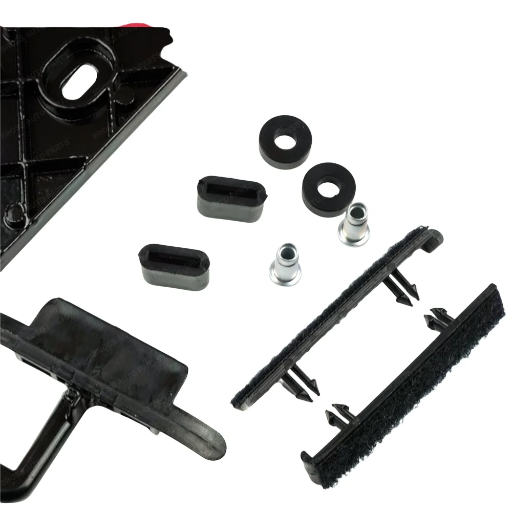 Автозапчасти держатель люка подъемные скользящие угловые кронштейны слева