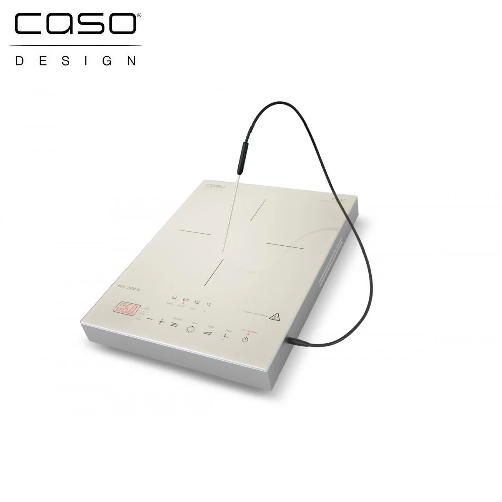 Индукционная плита TC 2100 Thermo Control CASO | Бытовая техника