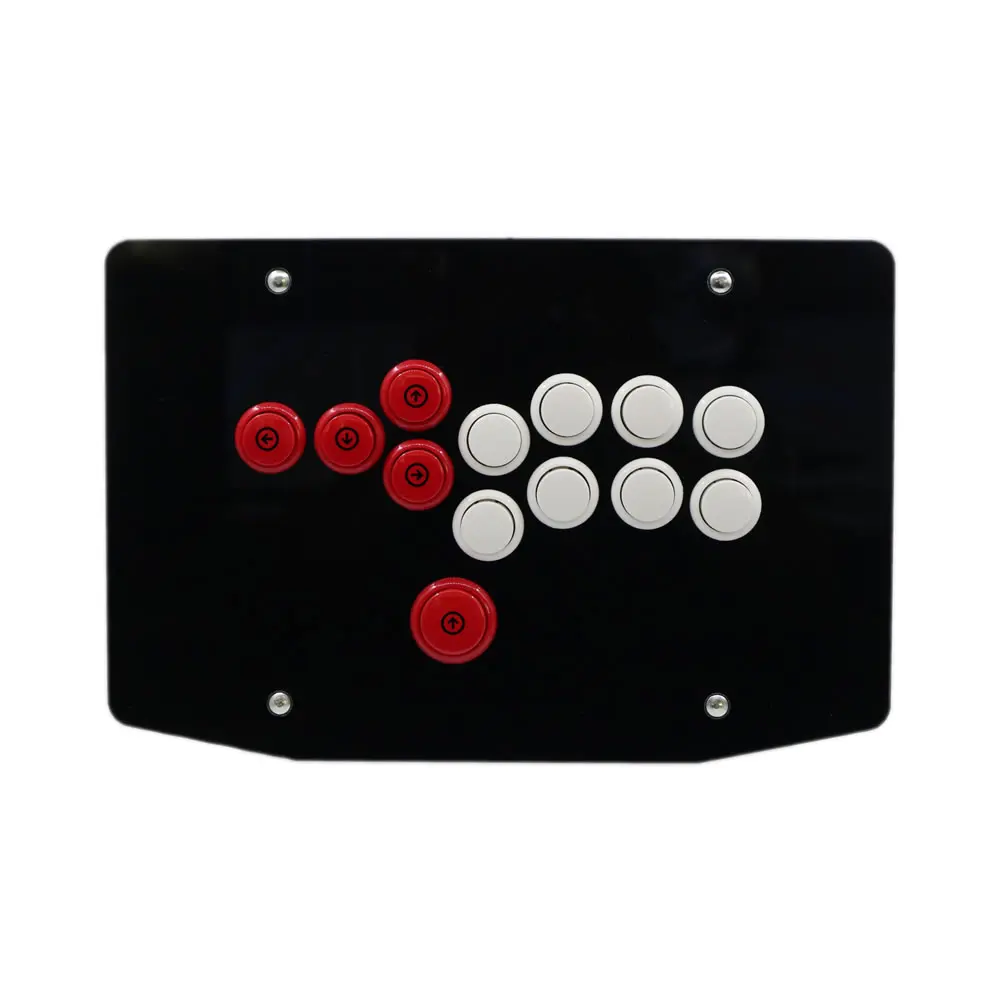 RAC J502B ко всем кнопкам что позволяет Fight Стик контроллер Hitbox Стиль аркадный
