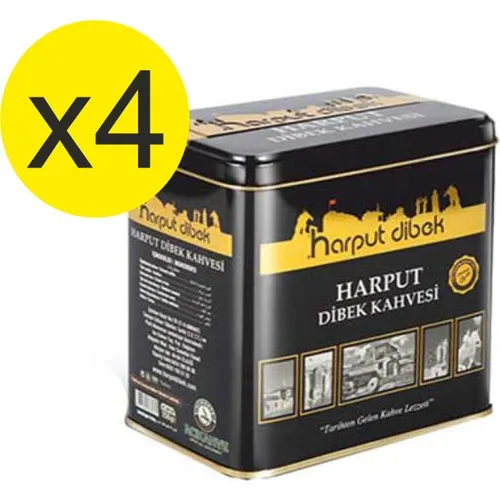 

Harput Dibek Coffee 250 GR x the Most Delicious Coffee with 4 FREE SHİPPİNG