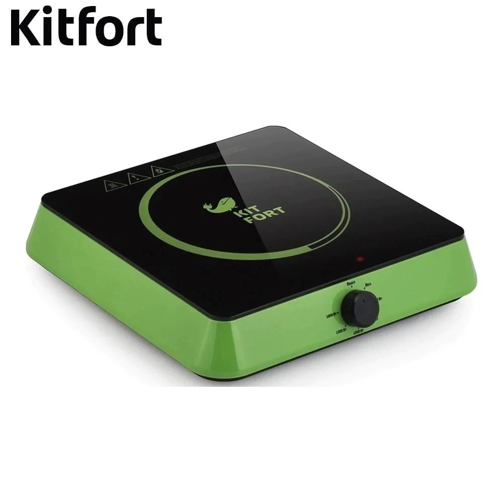 Индукционная плитка Kitfort KT-113