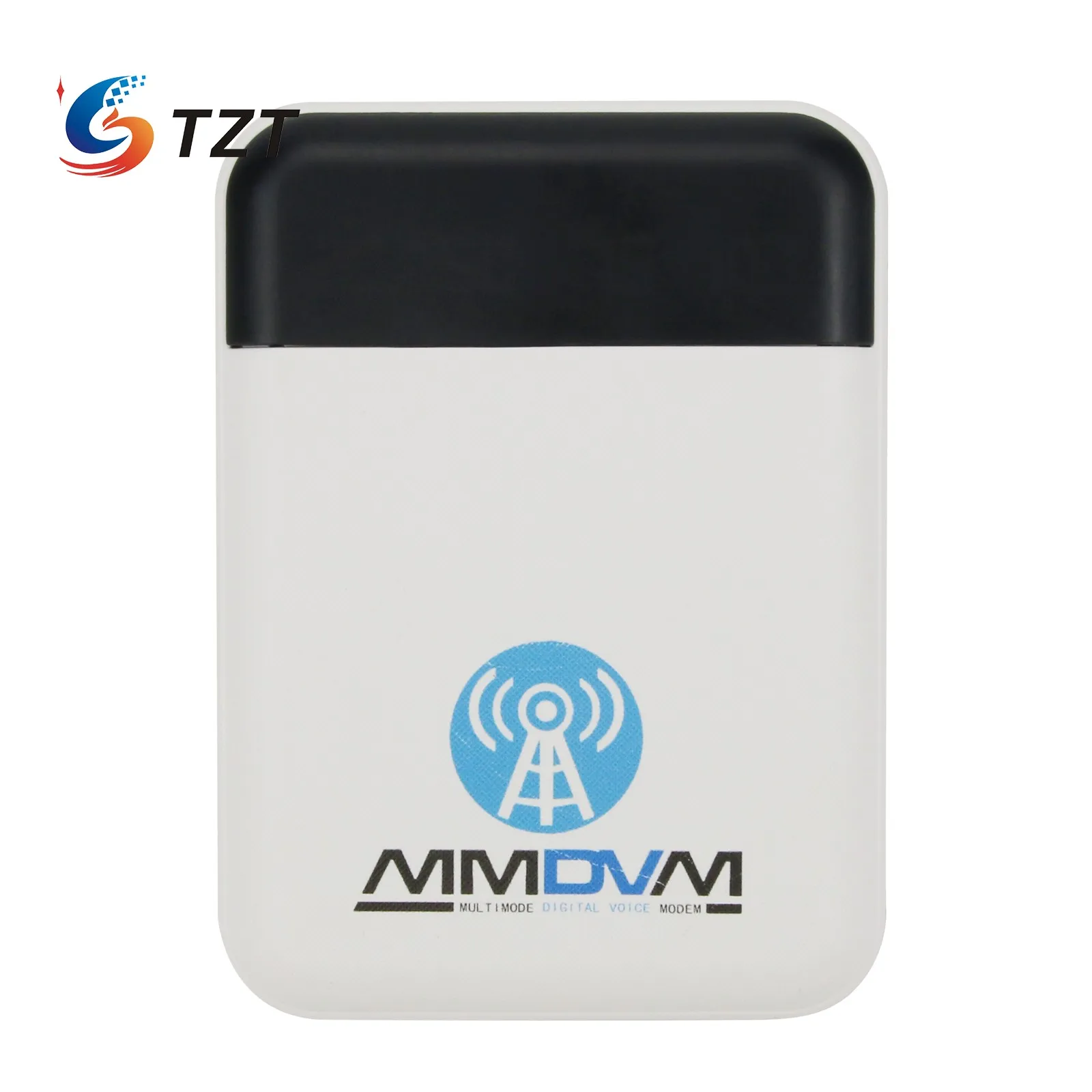 TZT UVIAJ дуплексный MMDVM Hotspot портативный внешний аккумулятор 2 3 "полноцветный