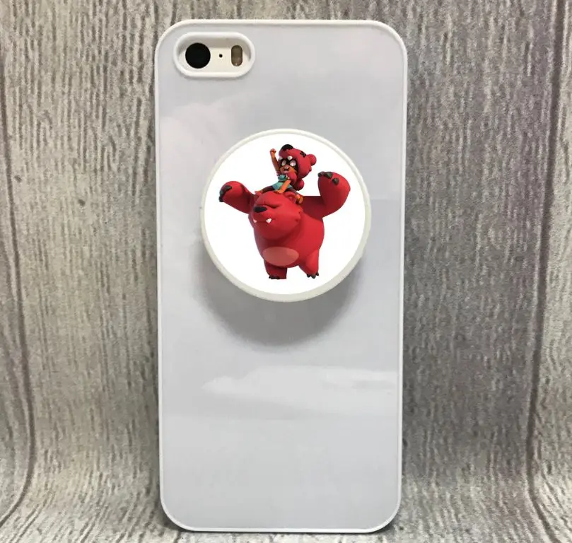 Попсокет БРАВЛ СТАРС, BRAWL STARS №31