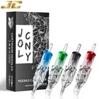 20 шт. иглы для татуировок с картриджем, 0,35 мм