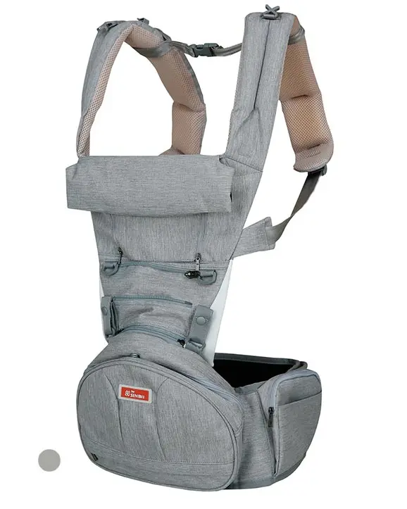 Хипсит Sinbii Premium Hipseat Infinity Set + накидка от непогоды |