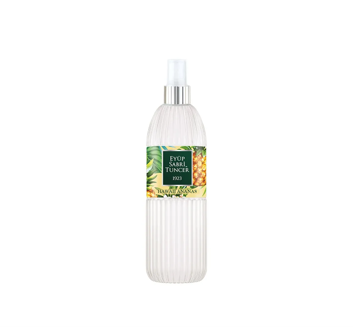 

STUNNING WITH ITS WONDERFUL SMELL Eyüp Sabri Tuncer Hawaii Pineapple 150 ml Spray Cologne - Pet Bottle FREE SHİPPİNG