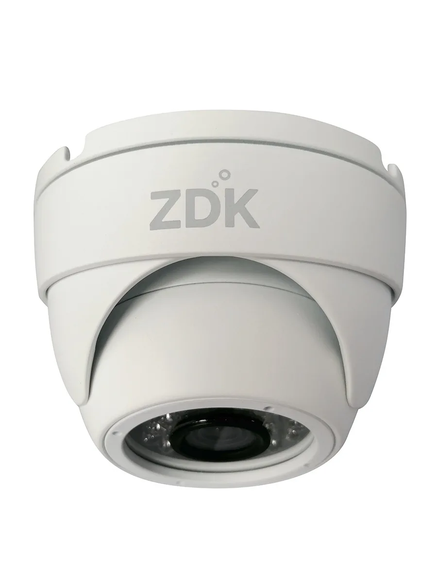IP камера Zodikam 1001-P (3.6) | Безопасность и защита