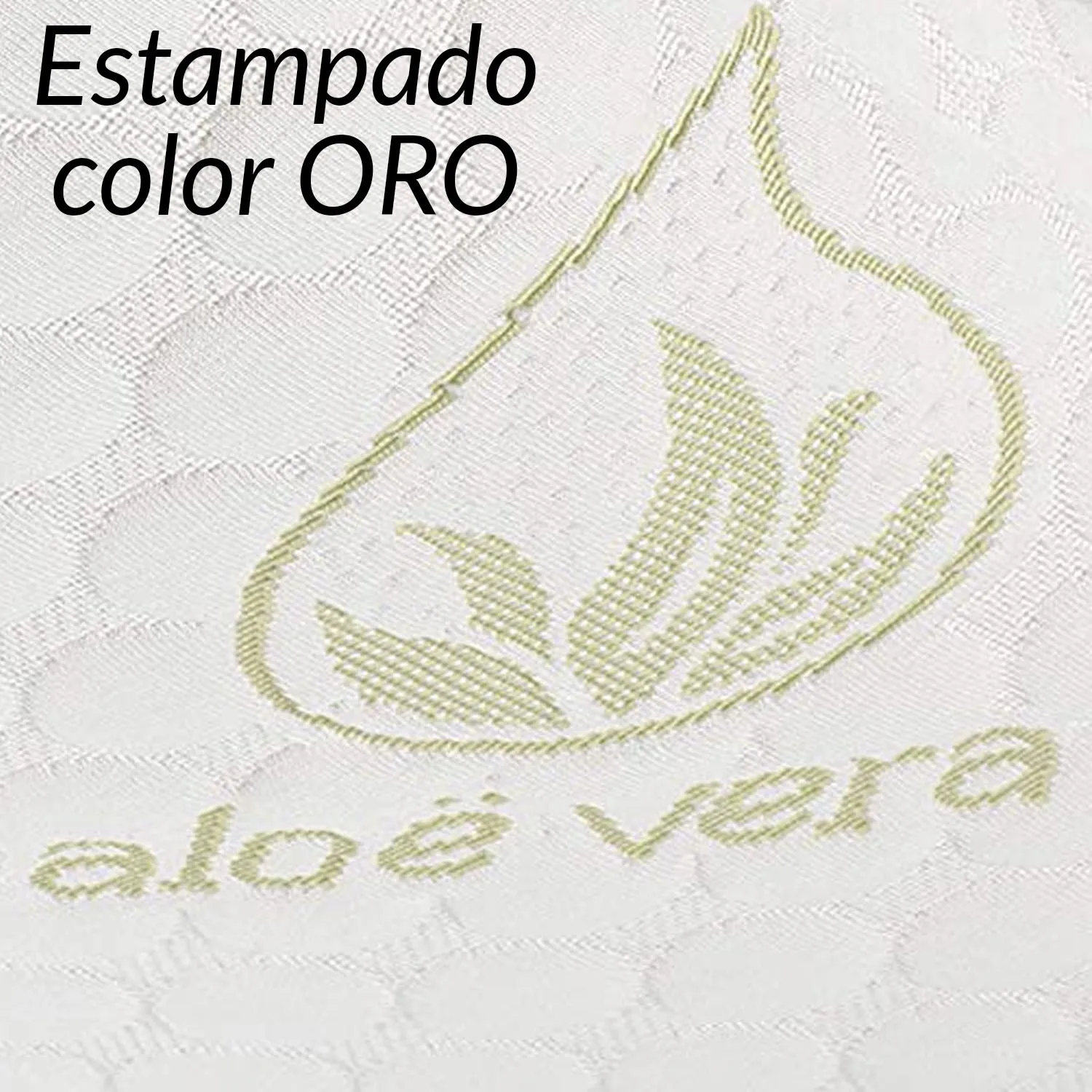 Подушка viscoelastic с алоэ вера моющаяся Антиаллергенная неформируемая