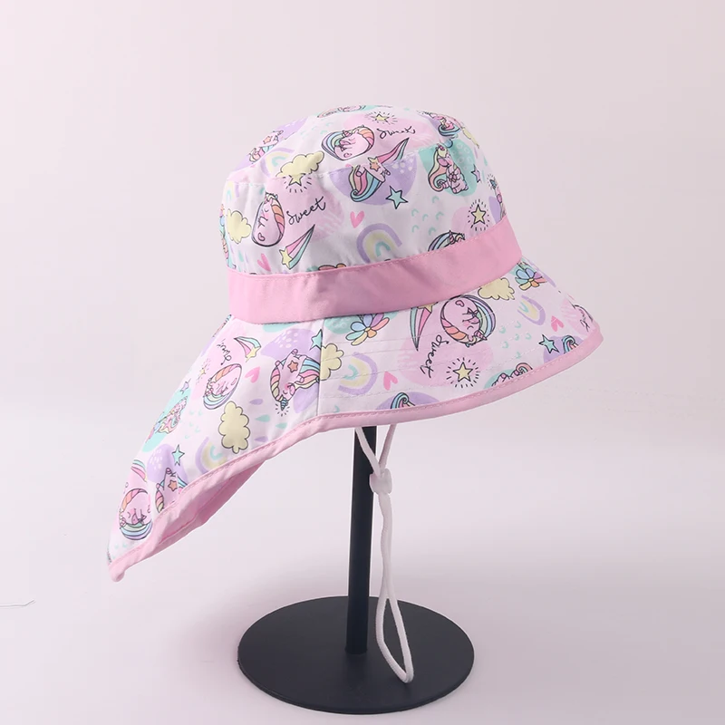 Панама женская с принтом в горошек шелковая шапка стиле пэчворк милая летняя для