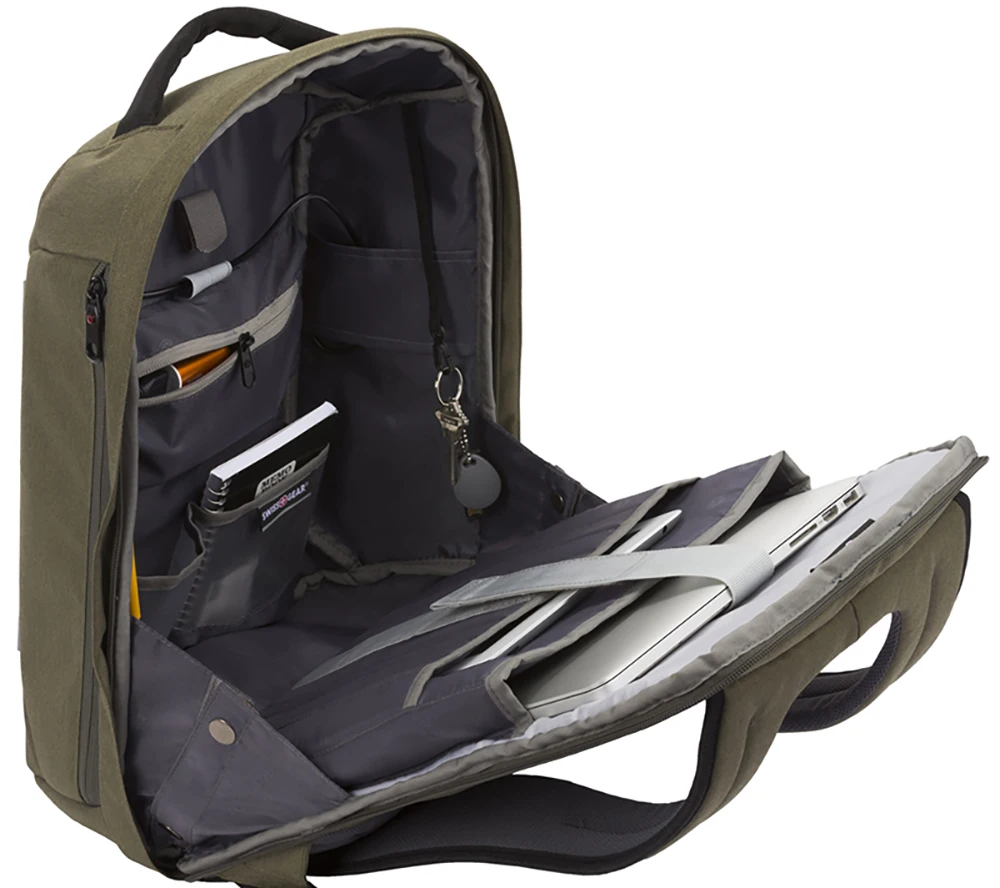 Рюкзак-антивор SWISSGEAR 15'' SwissGear рюкзак мужской рюкзаки мужские модный