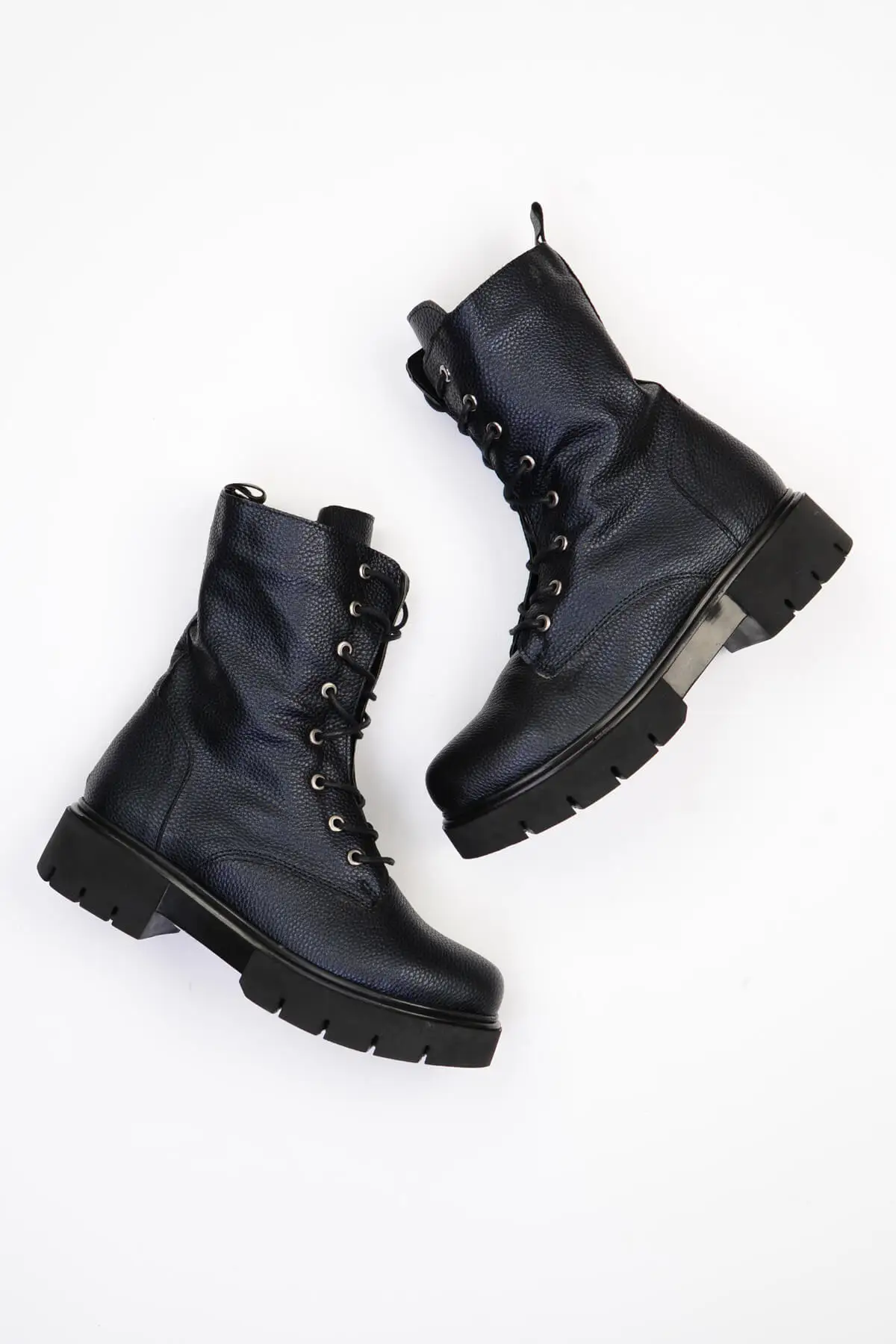 Bambi/черные женские ботинки G0497304009 |