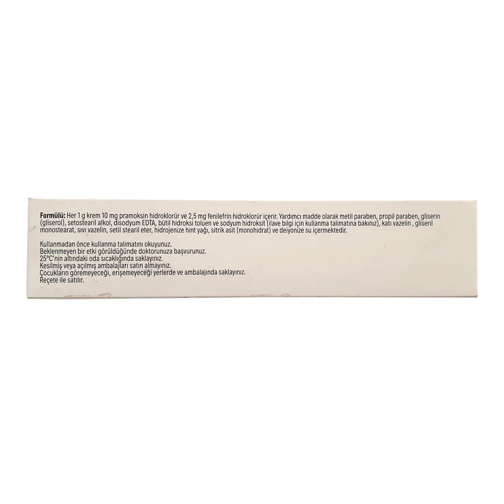 

Pramofen Hemorrhoid Cream - (6 Pack) - Symptomatic treatment of painful and inflammatory external and internal hemorrhoids