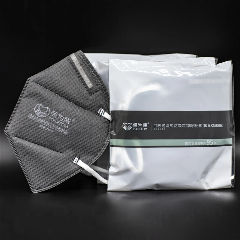 

KN95 Masks Safety Dust Respirator Mask Mascarillas Protective Mouth Face Mask 5-Layer Filter Maske Respirator mouth mask
