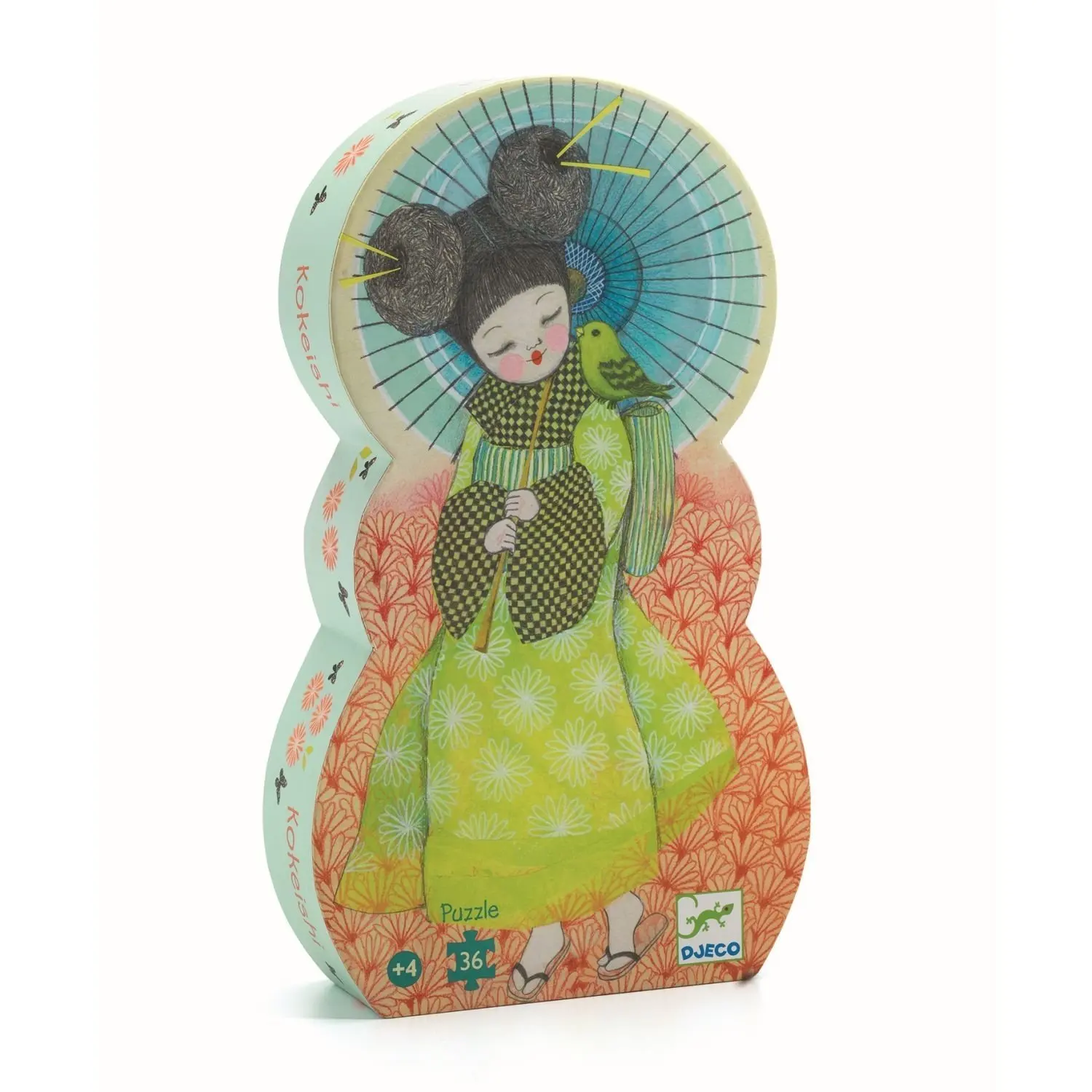 Пазл Djeco Кокэси (07236) | Игрушки и хобби