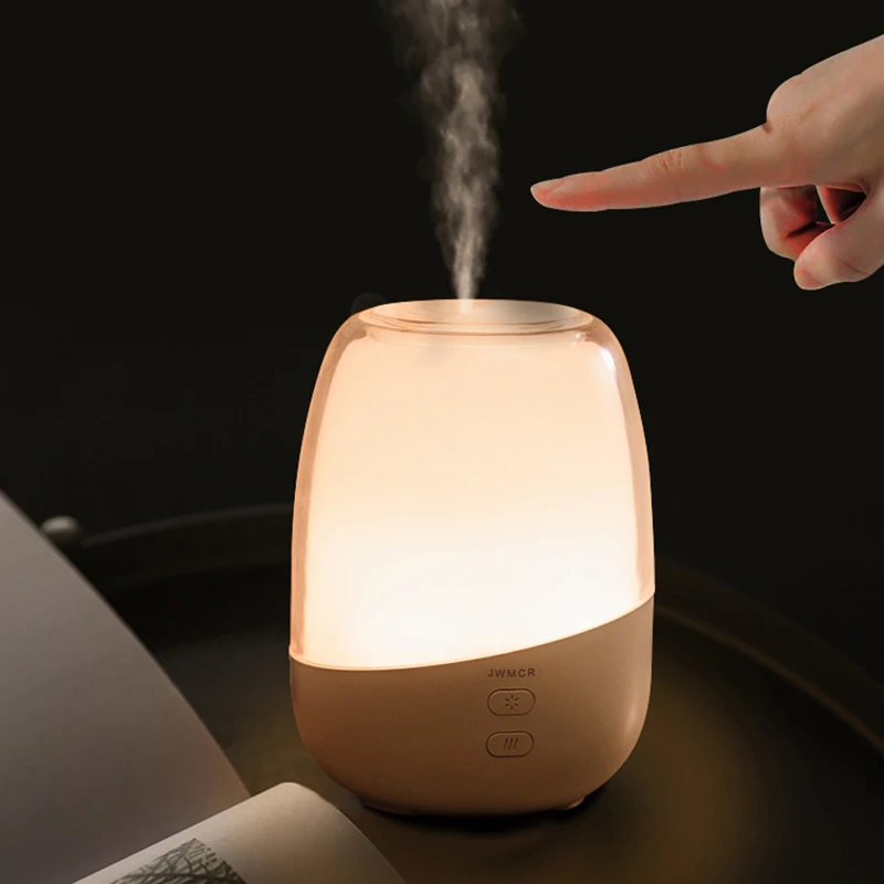 

JWMCR Small home sleep aid aromatherapy machine essential oil aromatherapy humidifier indoor plug-in