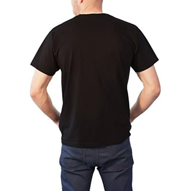 

Hot Sale The Walking Dead T Shirt Lucille Is Thity Negan Bat Official Mens cotton Tshirt