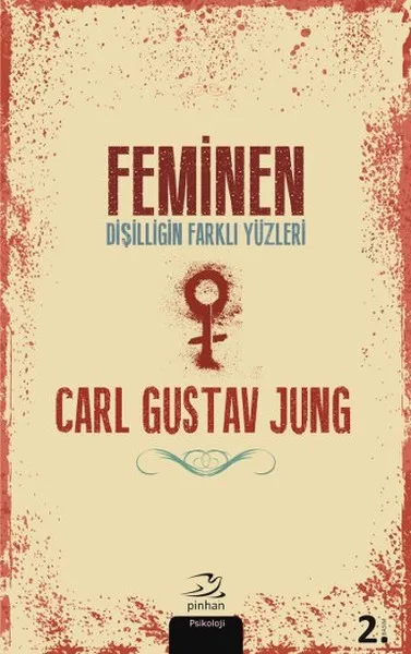 Издательство Feminen Carl Gustav Jung Pinhan (Турецкий)