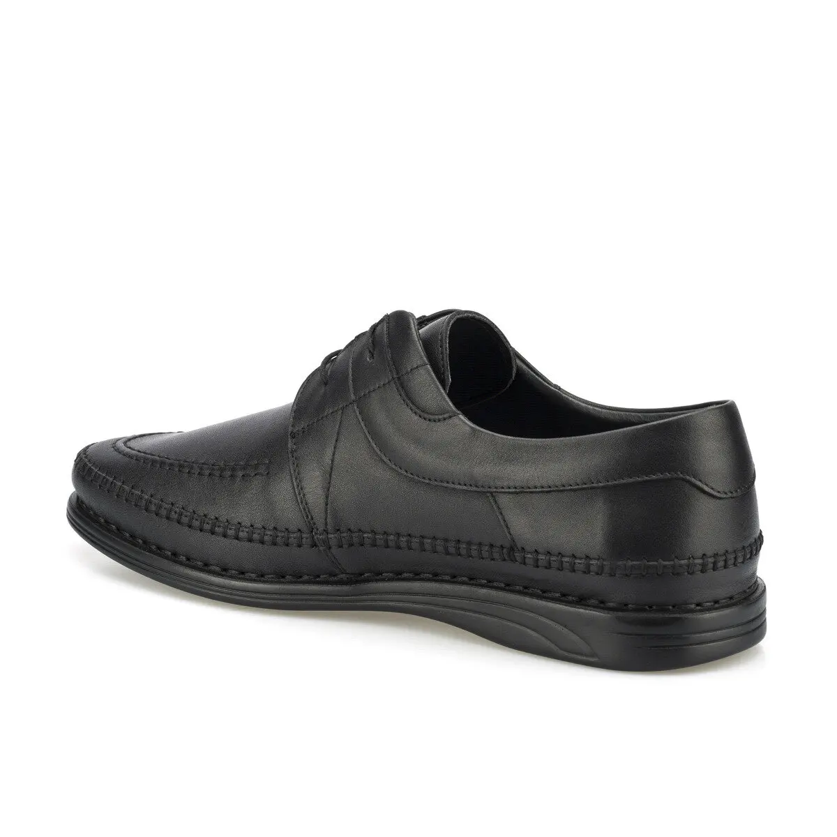 

FLO 102028.M Black Men 'S Classic Shoes Polaris 5 Point